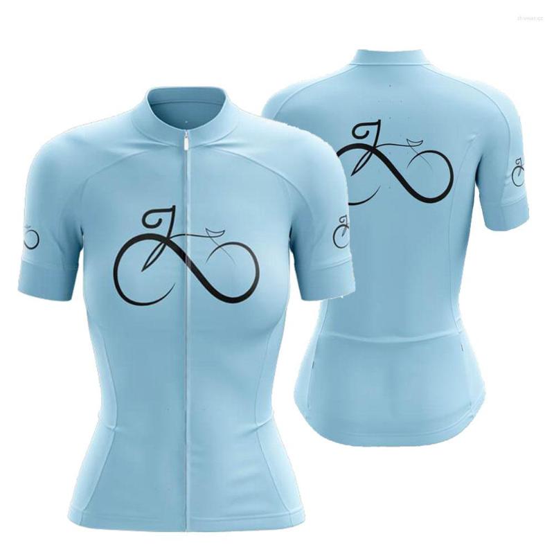 Racing Jackets Women Cycling Jerseys 2022 Summer Breathable Clothes MTB Maillot Bicycle Sportswears Girls Short Sleeves Shirts, Cycling pant 4
Racing Jackets Women Cycling Jerseys 2022 Summer Breathable Clothes MTB Maillot Bicycle Sportswears Girls Short Sleeves Shirts, Cycling pant 4