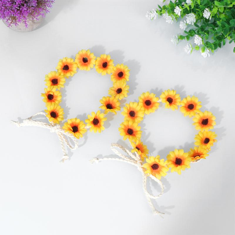 Bandanas 8pcs Floral Headwear Decorative Headdress Head Wrap Hair Accessories For Girls Banquet
Bandanas 8pcs Floral Headwear Decorative Headdress Head Wrap Hair Accessories For Girls Banquet