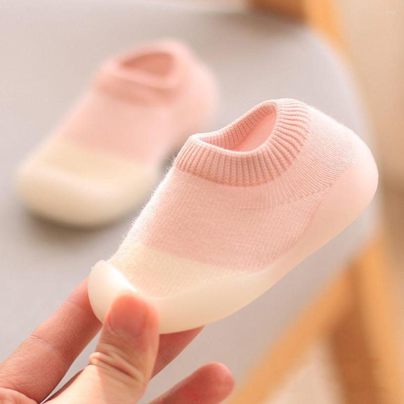 First Walkers Comfortable Anti-slip Girls Toddler Baby Slippers Shoes Crib Floor Socks Infant, Pink
First Walkers Comfortable Anti-slip Girls Toddler Baby Slippers Shoes Crib Floor Socks Infant, Pink