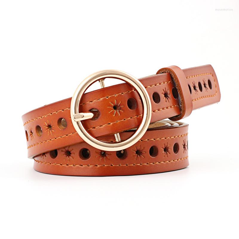 Belts Women Genuine Leather Belt Gold Round Pin Buckle Fashion Female Luxury Straps Designer Vinatge Ladies Cowhide, White
Belts Women Genuine Leather Belt Gold Round Pin Buckle Fashion Female Luxury Straps Designer Vinatge Ladies Cowhide, White