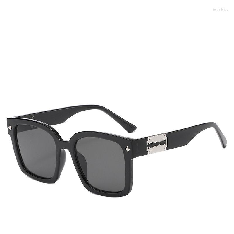 Sunglasses Fashion 2022 Rectangle Women Men Brand Design Candy-colors Oversized Flat Sun Glasses Double Bridge Eyewear Uv400
Sunglasses Fashion 2022 Rectangle Women Men Brand Design Candy-colors Oversized Flat Sun Glasses Double Bridge Eyewear Uv400