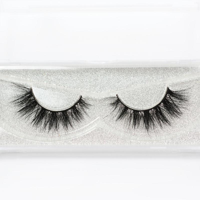 False Eyelashes 3D Mink Lashes Natural Handmade Volume Soft Long Eyelash Extension Real For Makeup X001
False Eyelashes 3D Mink Lashes Natural Handmade Volume Soft Long Eyelash Extension Real For Makeup X001