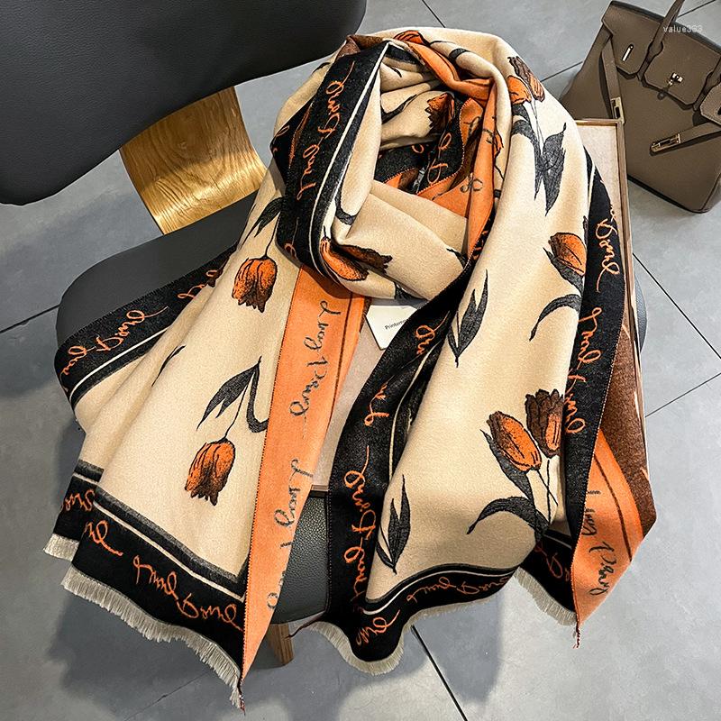Scarves 2022 Luxury Pashmina Shawl Lady Wraps Winter Cashmere Warm Bufanda Chain Designer Print Brand Scarfs
Scarves 2022 Luxury Pashmina Shawl Lady Wraps Winter Cashmere Warm Bufanda Chain Designer Print Brand Scarfs