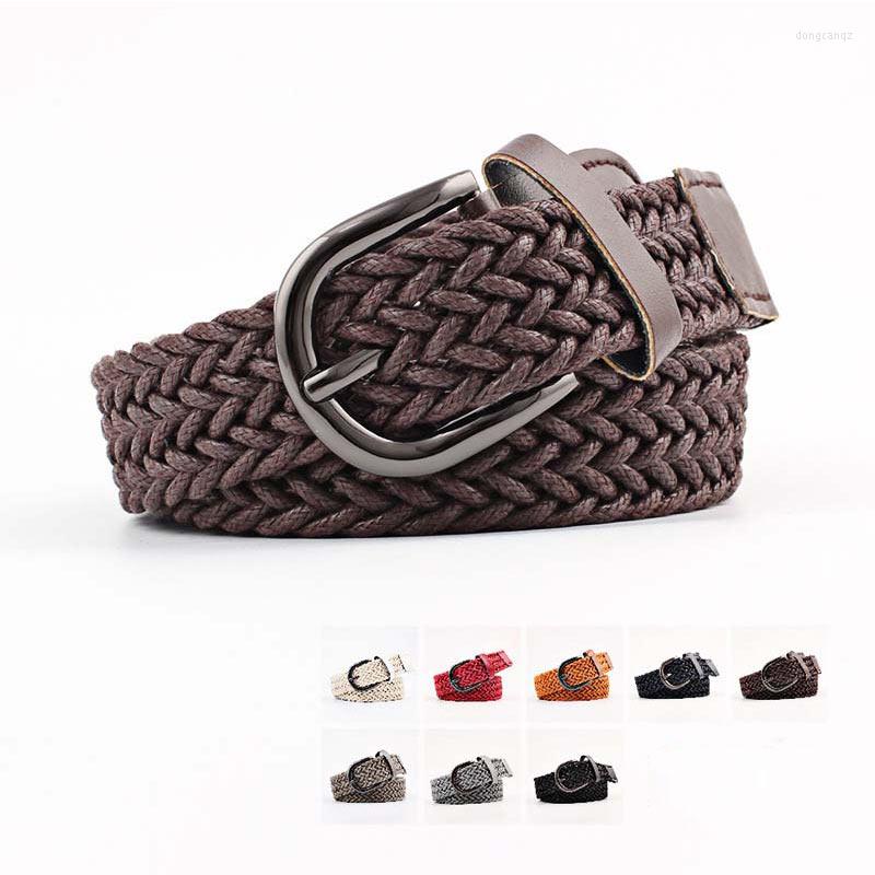 Belts Vintage Retro PU Leather Braided Women Classic Handmade Pin Buckle Woven Soft Belt Red Black Gray Brown Female Ceinture
Belts Vintage Retro PU Leather Braided Women Classic Handmade Pin Buckle Woven Soft Belt Red Black Gray Brown Female Ceinture