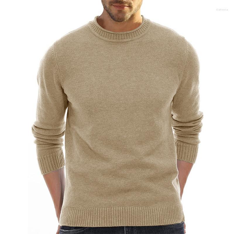 Men' Sweaters Sweater For Men Autumn Winter Solid Color Knitted Tops Long Sleeve Retro Casual Style Pullover Jumpers Male Warm, Black
Men' Sweaters Sweater For Men Autumn Winter Solid Color Knitted Tops Long Sleeve Retro Casual Style Pullover Jumpers Male Warm, Black