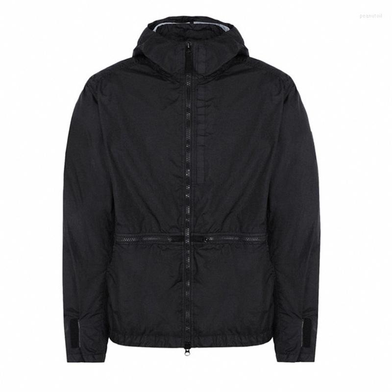 Men's Jackets Spring And Autumn Men's High Quality Waterproof Jacket Top Youth Slim Fit Outdoor Zipper 2022
Men's Jackets Spring And Autumn Men's High Quality Waterproof Jacket Top Youth Slim Fit Outdoor Zipper 2022