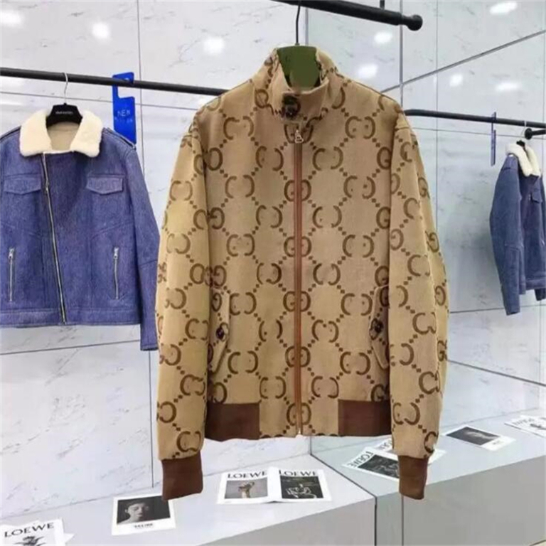Men's Jackets Men Streetwear casual fashion Brand Sports Coat Designer Jacket Outerwear M-4X, Khaki
Men's Jackets Men Streetwear casual fashion Brand Sports Coat Designer Jacket Outerwear M-4X, Khaki
