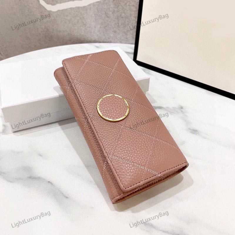 Shopping bag Long Coin Wallet Brand Designer Bags Real Leather Quality Bifold Purses For Women Classic Famous Clutch Shopping 220924, Black
Shopping bag Long Coin Wallet Brand Designer Bags Real Leather Quality Bifold Purses For Women Classic Famous Clutch Shopping 220924, Black