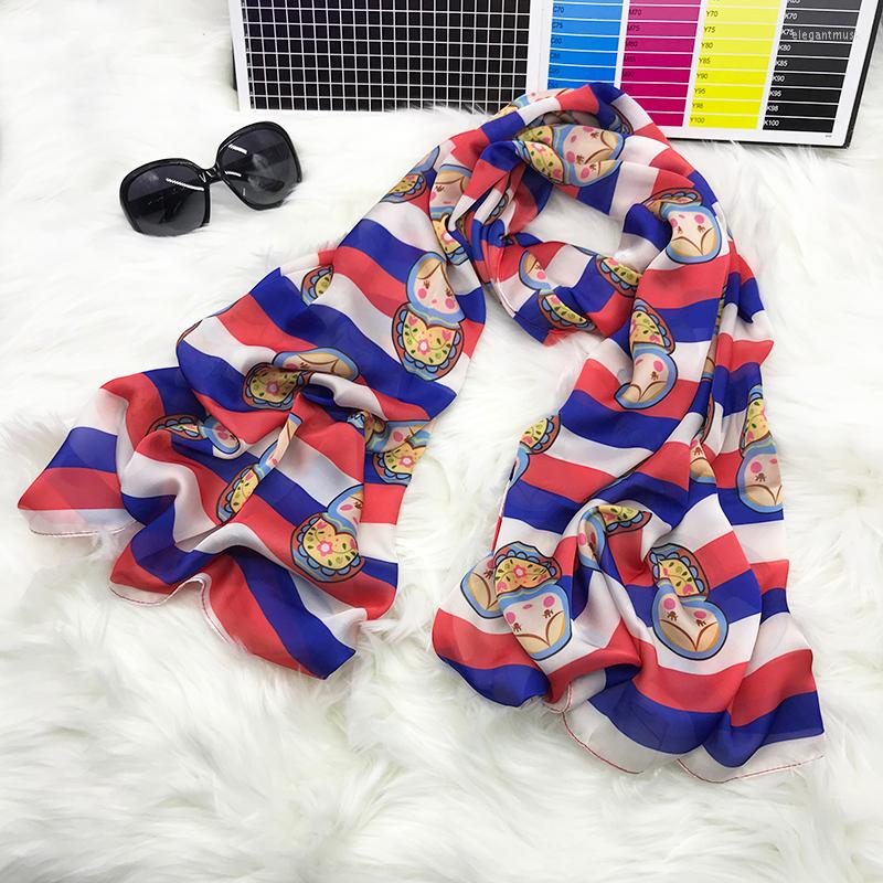 Scarves 2022 Fashion Print Floral Silk Shawl Scarf Ladies Wraps Foulard Stole Bufandas Matryoshka Russian Doll
Scarves 2022 Fashion Print Floral Silk Shawl Scarf Ladies Wraps Foulard Stole Bufandas Matryoshka Russian Doll