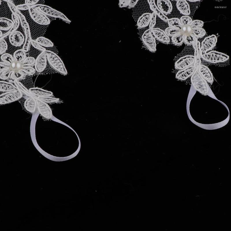 Belts Blesiya 2pcs Wedding Lace Crochet Anklet Barefoot Sandals Foot Jewelry White, Picture shown
Belts Blesiya 2pcs Wedding Lace Crochet Anklet Barefoot Sandals Foot Jewelry White, Picture shown