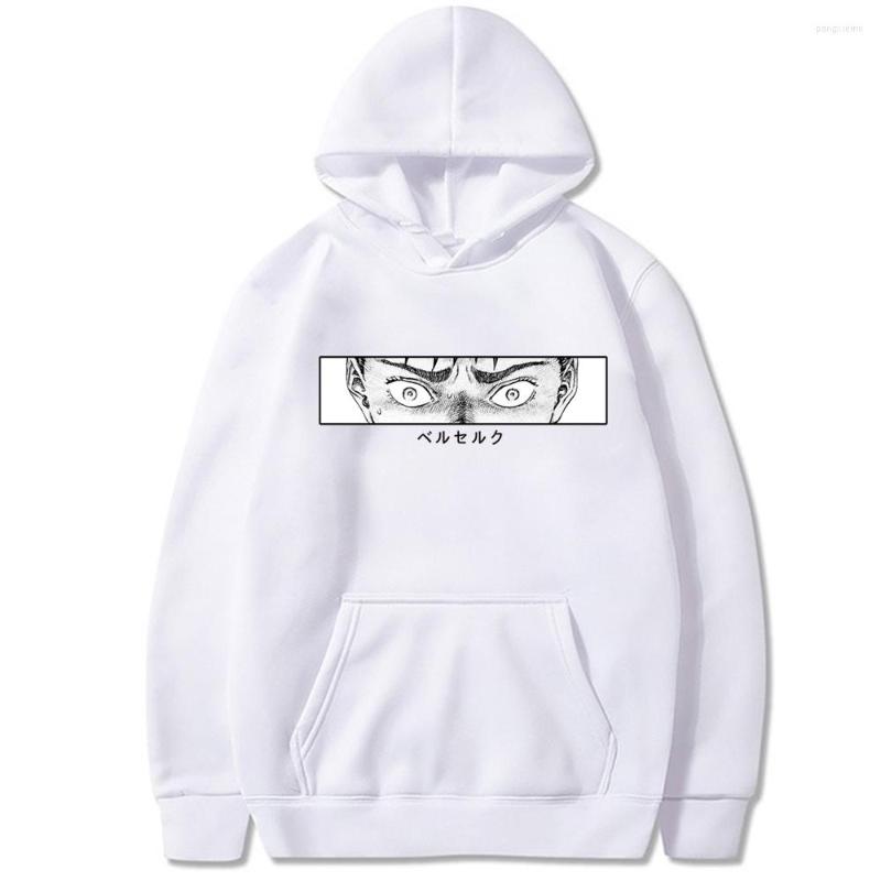 Men's Hoodies Men Berserk Guts Hoodie Japanese Graphic Anime Eyes Tops Clothes, Black
Men's Hoodies Men Berserk Guts Hoodie Japanese Graphic Anime Eyes Tops Clothes, Black