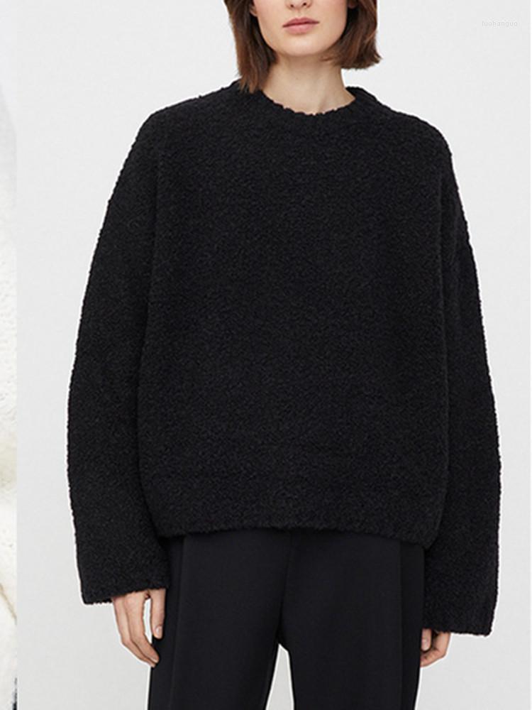 Women's Sweaters Wool Blend Sweater 2022 Ladies Stretch Loose Pullover Long Sleeve Warm Jumpers All-Match, Beige
Women's Sweaters Wool Blend Sweater 2022 Ladies Stretch Loose Pullover Long Sleeve Warm Jumpers All-Match, Beige
