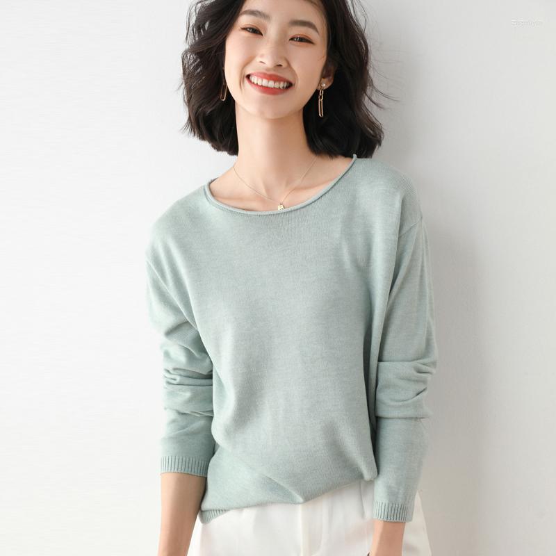 Women' Sweaters 2022 Fashion Woman Cashmere And Autumn Knitted Pullovers High Quality Warm Female Thickening Solid Color Pullover, Black
Women' Sweaters 2022 Fashion Woman Cashmere And Autumn Knitted Pullovers High Quality Warm Female Thickening Solid Color Pullover, Black