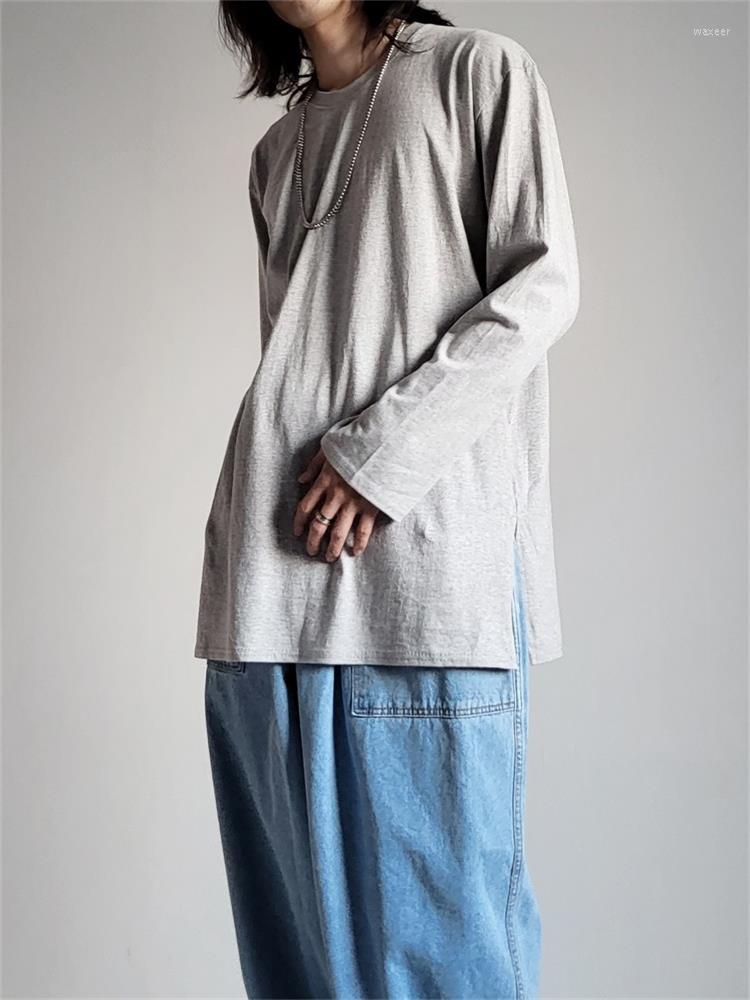 Men' T Shirts Men' Long Sleeve T-Shirt Spring And Autumn Fashion Youth Daily Leisure Simple Pure Color Loose Large Size, Black
Men' T Shirts Men' Long Sleeve T-Shirt Spring And Autumn Fashion Youth Daily Leisure Simple Pure Color Loose Large Size, Black