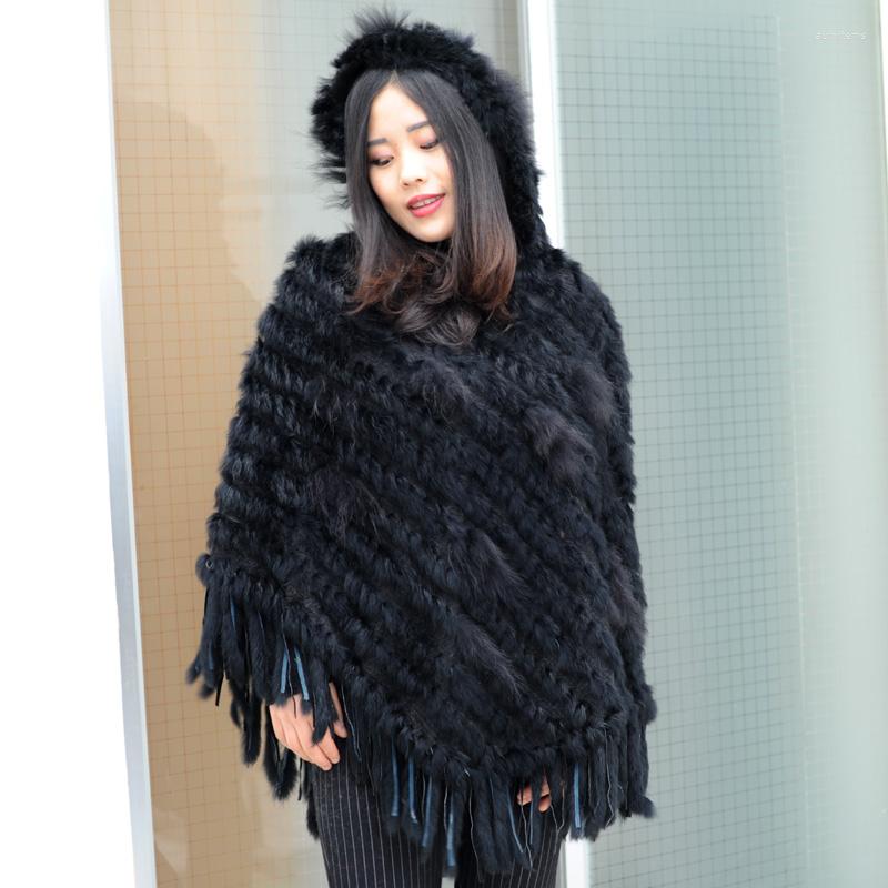 Scarves CX-B-89 Latest Fashion Deshign Ladies Hooded Hand Knitted Genuine Fur Fringed Pullover Shawl
Scarves CX-B-89 Latest Fashion Deshign Ladies Hooded Hand Knitted Genuine Fur Fringed Pullover Shawl