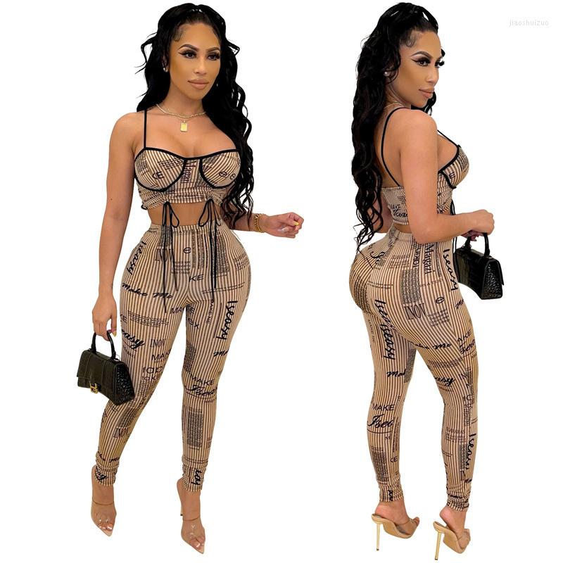 Women' Two Piece Pants Strapless Sleeveless Bro And Sexy Tight Club Party Lady Fashion Tracksuits High Street, Auburn
Women' Two Piece Pants Strapless Sleeveless Bro And Sexy Tight Club Party Lady Fashion Tracksuits High Street, Auburn