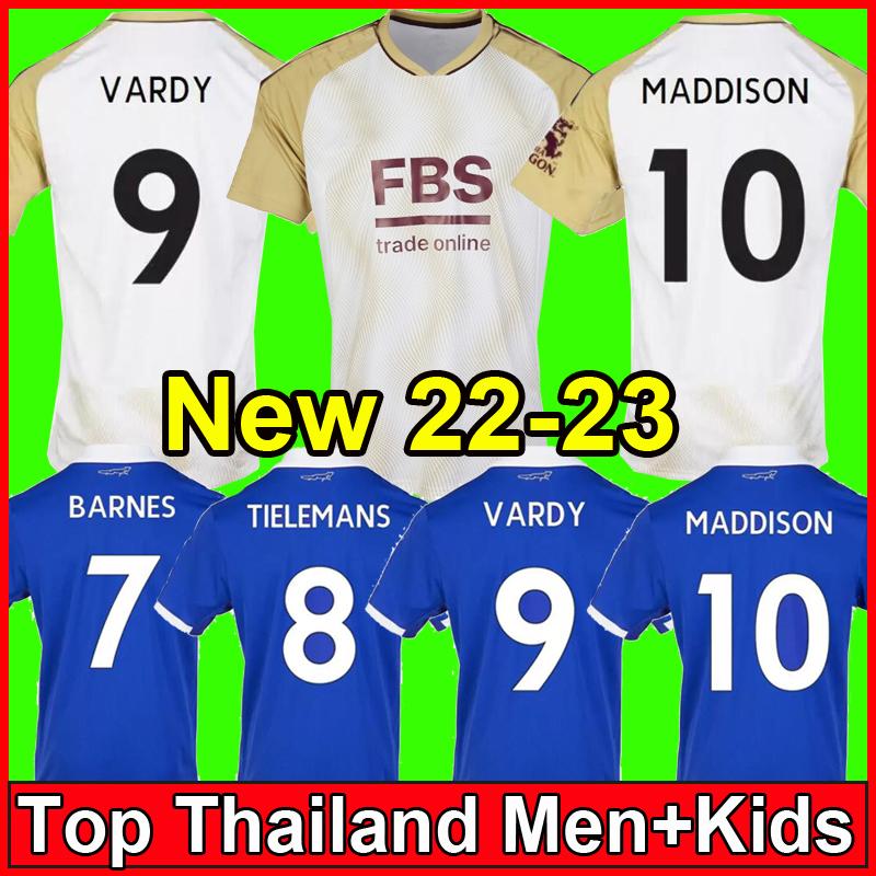 22 23 VARDY soccer jersey MADDISON LEICESTER TIELEMANS CITY BARNES AYOZE DAKA home third 3rd 2022 2023 camiseta de futbol men kids kit football shirt Uniforms, Kids 23 home
22 23 VARDY soccer jersey MADDISON LEICESTER TIELEMANS CITY BARNES AYOZE DAKA home third 3rd 2022 2023 camiseta de futbol men kids kit football shirt Uniforms, Kids 23 home