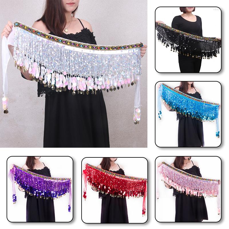 Stage Wear Belly Dance Body Chain Tulle Waist With Shiny Tassel Party Performance Props Supplies Belts
Stage Wear Belly Dance Body Chain Tulle Waist With Shiny Tassel Party Performance Props Supplies Belts