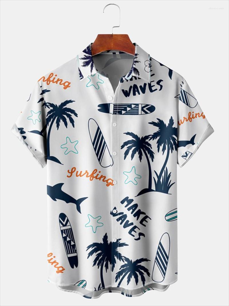 Men's Casual Shirts 2022 Cotton Coconut Cool 3d Hawaiian Shirt Man Loose Breathable Summer Men's Streetwear Beach Party Male, Ofsv-0509
Men's Casual Shirts 2022 Cotton Coconut Cool 3d Hawaiian Shirt Man Loose Breathable Summer Men's Streetwear Beach Party Male, Ofsv-0509
