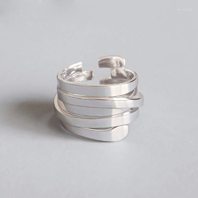 Cluster Rings Personality Exaggerated 925 Sterling Silver Irregular Geometric For Women Engagement Jewelry Girls Open Finger
Cluster Rings Personality Exaggerated 925 Sterling Silver Irregular Geometric For Women Engagement Jewelry Girls Open Finger