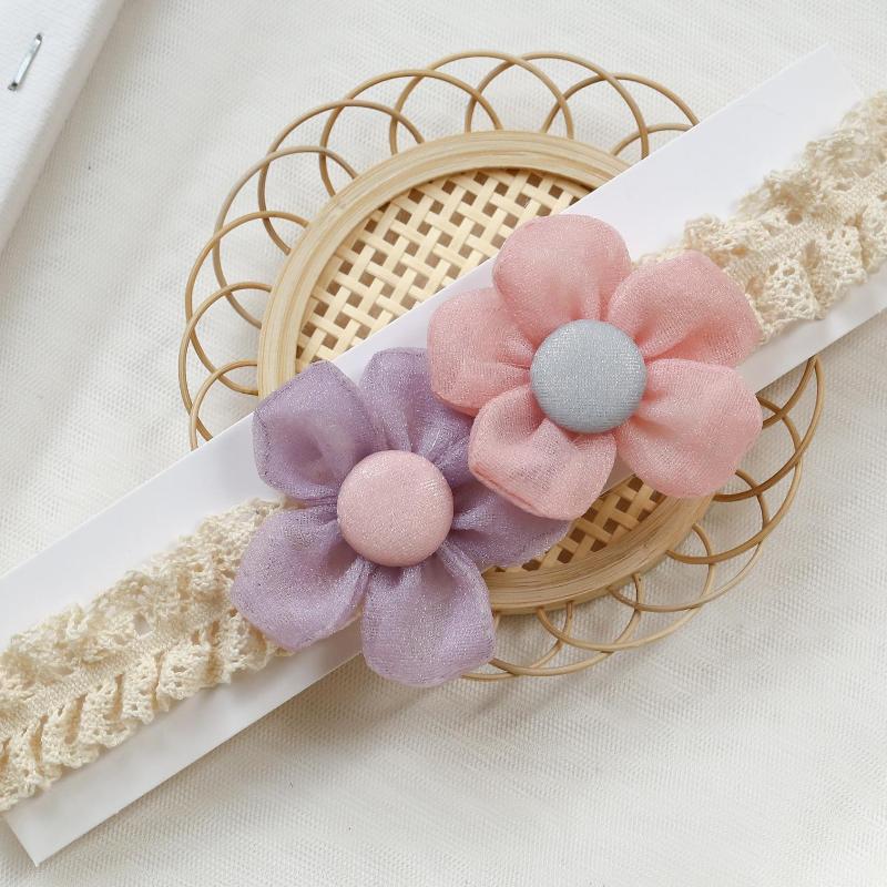 Bandanas Baby Floral Elastic Hair Bands Lace Flower Infant Hairbands Headbands For Toddler
Bandanas Baby Floral Elastic Hair Bands Lace Flower Infant Hairbands Headbands For Toddler