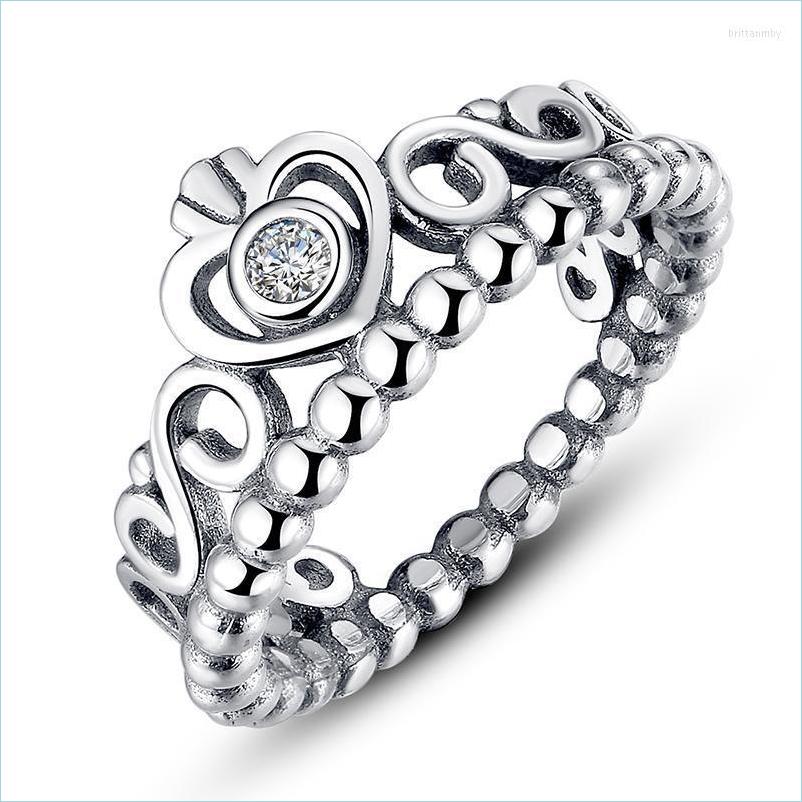 Wedding Rings Wedding Rings Codemonkey 100% Sier Color Ring For Women My Princess Queen Crown Stackable Drop Jewelry R7110Wedding Br Dhmea
Wedding Rings Wedding Rings Codemonkey 100% Sier Color Ring For Women My Princess Queen Crown Stackable Drop Jewelry R7110Wedding Br Dhmea