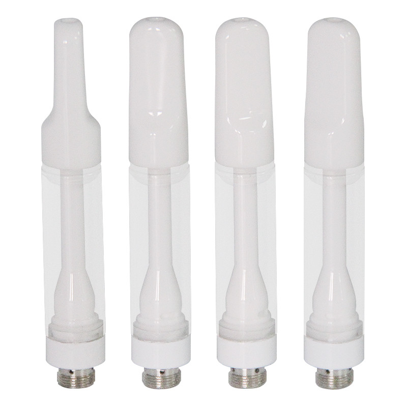 CCELL Atomizer Cartridge Electronics cigarettes 1.0ml Ceramic No Leaking 510 Thread Vaporizer Vape, Multi
CCELL Atomizer Cartridge Electronics cigarettes 1.0ml Ceramic No Leaking 510 Thread Vaporizer Vape, Multi