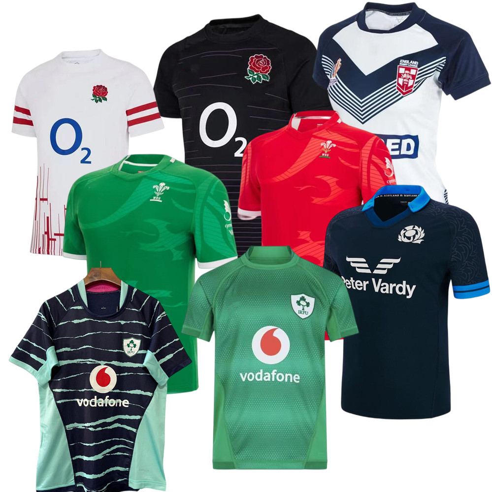 22 23 NEW RED GREEN WALES Ireland RUGBY JERSEY Scotland Fans short sleeve shirt new sport Welsh rugby shirt big EnglandS size -3XL
22 23 NEW RED GREEN WALES Ireland RUGBY JERSEY Scotland Fans short sleeve shirt new sport Welsh rugby shirt big EnglandS size -3XL
