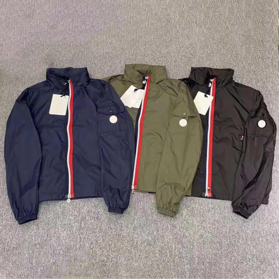 MON Luxury Designer jacket Brand Men's jackets Classic Fashion Hip Hop Hat Pattern designer coat Outdoor Casual Premium Edition 3-color coats U.S.A Original Logo, Price difference
MON Luxury Designer jacket Brand Men's jackets Classic Fashion Hip Hop Hat Pattern designer coat Outdoor Casual Premium Edition 3-color coats U.S.A Original Logo, Price difference