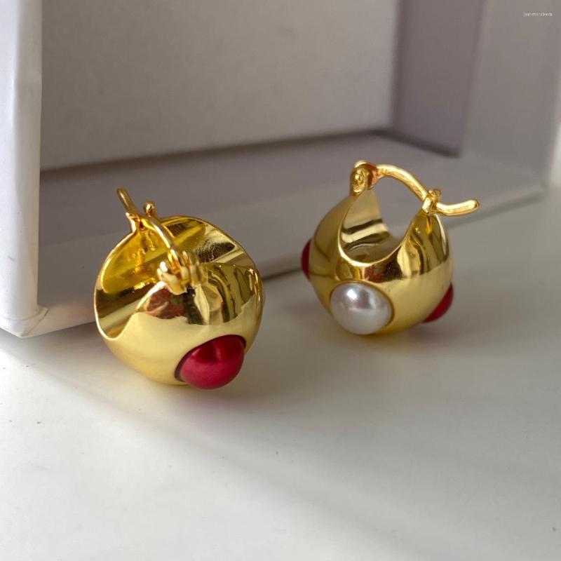 Dangle Earrings LONDANY French Stereo Ball Beads Simple Design Temperament Fashion 
Dangle Earrings LONDANY French Stereo Ball Beads Simple Design Temperament Fashion