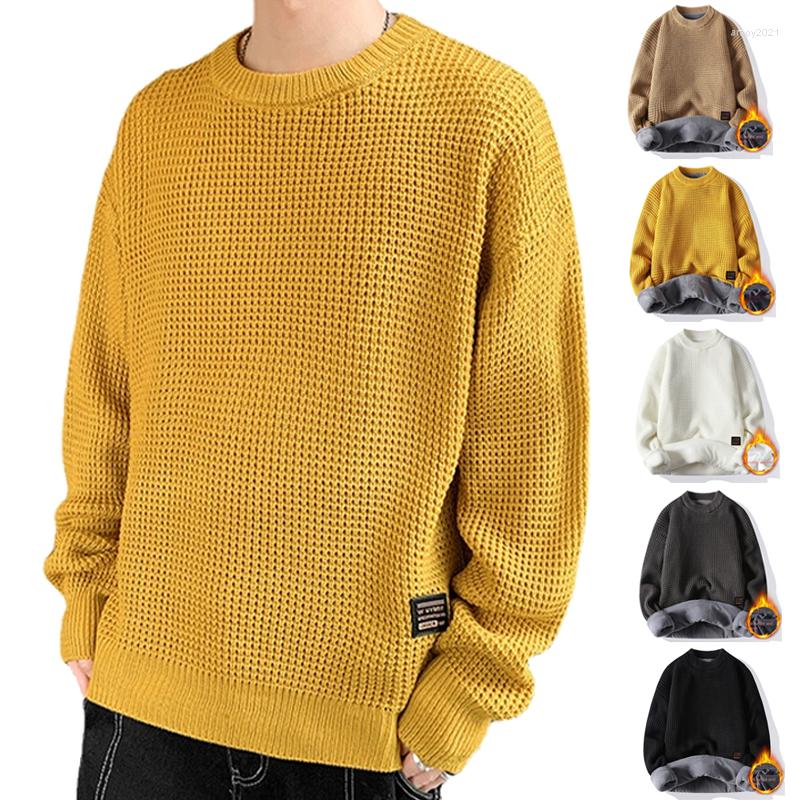 Men's Sweaters Round Neck Sweater Men's Casual Knitted Bottoming Shirt Student Solid Color Comfortable Warm All-match Top -3XL, Khaki
Men's Sweaters Round Neck Sweater Men's Casual Knitted Bottoming Shirt Student Solid Color Comfortable Warm All-match Top -3XL, Khaki