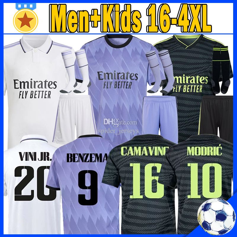 XXXL 4XL 22 23 Real Madrids Soccer Jerseys BENZEMA 2022 2023 HAZARD KROOS MODRIC ASENSIO CAMAVINGA TCHOUAMENI CASEMIRO RODRYGO VALVERDE Miz, 22-23 home player
XXXL 4XL 22 23 Real Madrids Soccer Jerseys BENZEMA 2022 2023 HAZARD KROOS MODRIC ASENSIO CAMAVINGA TCHOUAMENI CASEMIRO RODRYGO VALVERDE Miz, 22-23 home player