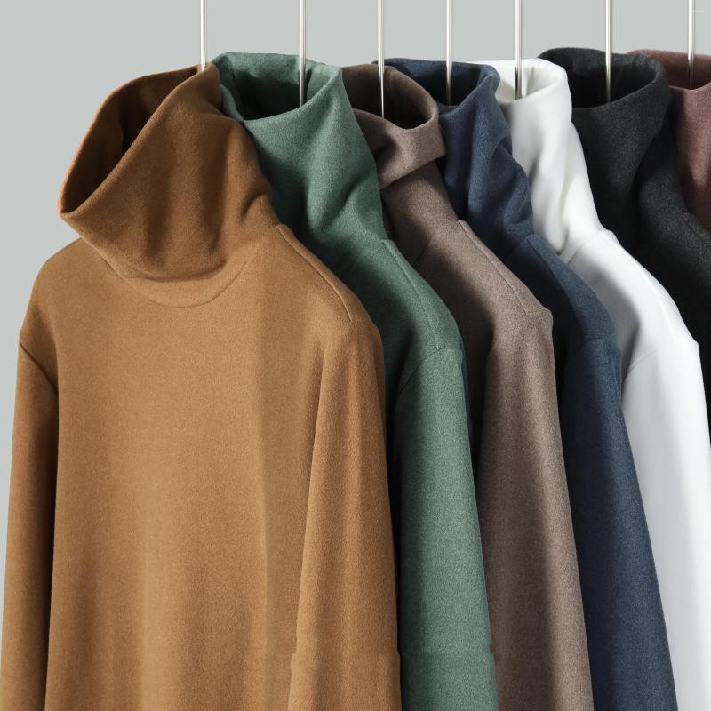 Men' Sweaters Fall Fashion Turtleneck For Men Slim Warm Solid Color Long Sleeve Casual Simple High Quality Male Knitting Sweater Pullovers, O yellow
Men' Sweaters Fall Fashion Turtleneck For Men Slim Warm Solid Color Long Sleeve Casual Simple High Quality Male Knitting Sweater Pullovers, O yellow