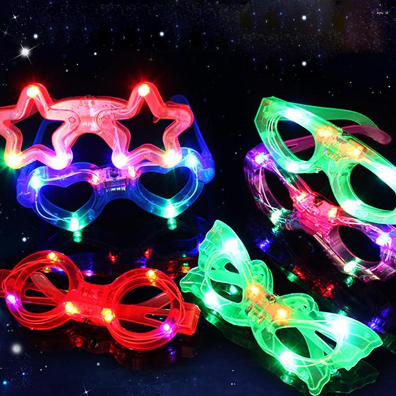 Sunglasses Adult Kids Women LED Glasses Light Up Party Glow Blinds Shutter Neon Flash Carnival Birthday Wedding Christmas
Sunglasses Adult Kids Women LED Glasses Light Up Party Glow Blinds Shutter Neon Flash Carnival Birthday Wedding Christmas
