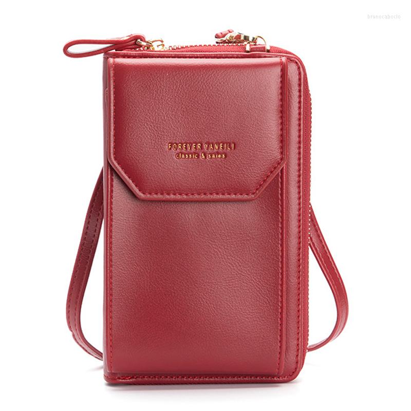 Evening Bags PU Mobile Phone Female Shoulder Bag Women Messenger Crossbody Wallet Sac A Main Gift, Black
Evening Bags PU Mobile Phone Female Shoulder Bag Women Messenger Crossbody Wallet Sac A Main Gift, Black