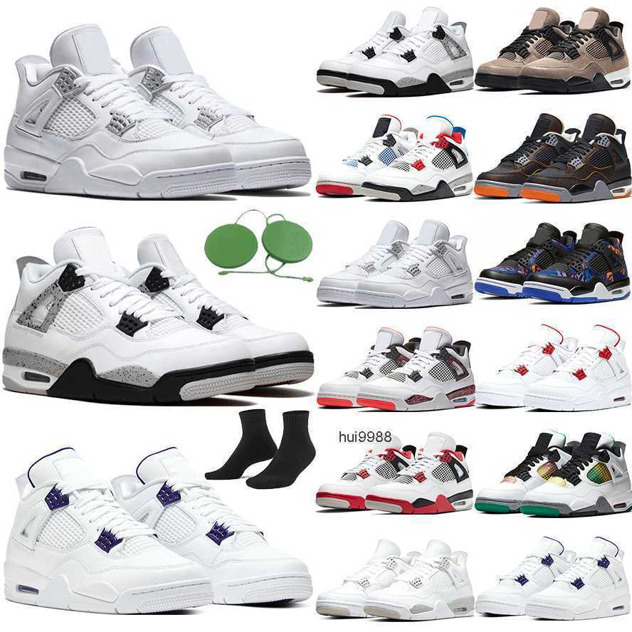 2023 Men Jorden 4 Basketball Shoes for Mens Women Jumpman 4s Iv Sports Sneakers White Oreo Back Cat University Blue Mocha Shimmer Lightning Wild Jordon, # 30
2023 Men Jorden 4 Basketball Shoes for Mens Women Jumpman 4s Iv Sports Sneakers White Oreo Back Cat University Blue Mocha Shimmer Lightning Wild Jordon, # 30