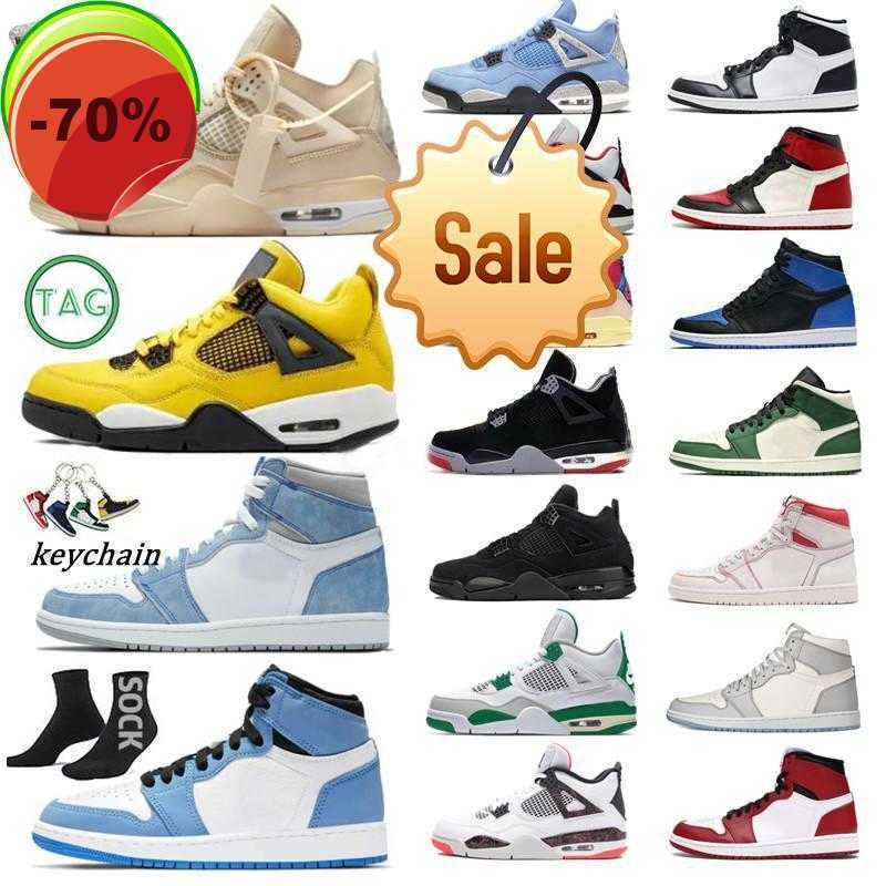 With Box Jumpman 1 4s Basketball Shoes 4 1s University Blue Sail Obsidian Unc Silver Toe Black Cat Bred Pure Money Starfish Fire Red Men Y
With Box Jumpman 1 4s Basketball Shoes 4 1s University Blue Sail Obsidian Unc Silver Toe Black Cat Bred Pure Money Starfish Fire Red Men Y
