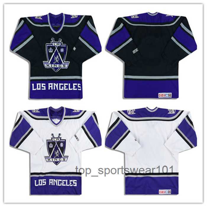 Fans Tops Tees Customized Vintage 1999-02 LA KINGS #20 Luc Robitaille CCM JERSEY #4 Rob Blake Home Away Black White Hockey Jerseys Any Name Number Stitched
Fans Tops Tees Customized Vintage 1999-02 LA KINGS #20 Luc Robitaille CCM JERSEY #4 Rob Blake Home Away Black White Hockey Jerseys Any Name Number Stitched