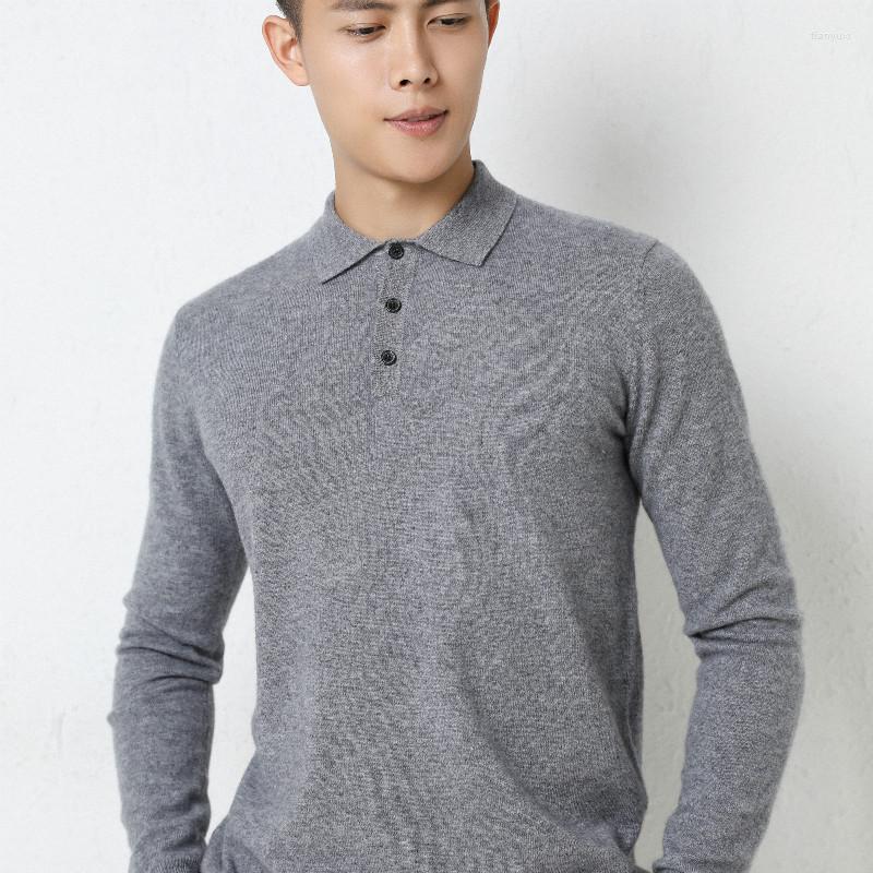 Men's Sweaters Pure Goat Cashmere Knitted Man Turn Down Collar Top Grade Winter Warm Pullovers Male Standard Jumpers, Black
Men's Sweaters Pure Goat Cashmere Knitted Man Turn Down Collar Top Grade Winter Warm Pullovers Male Standard Jumpers, Black