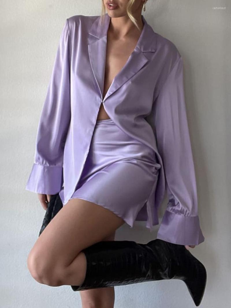 Work Dresses Women Tops Skirt Suit Long Sleeve Solid Color V Neck Cardigan Shirts Low Waist Bodycon Mini Skirts Y2K Summer Fall Outfits, Black 
Work Dresses Women Tops Skirt Suit Long Sleeve Solid Color V Neck Cardigan Shirts Low Waist Bodycon Mini Skirts Y2K Summer Fall Outfits, Black