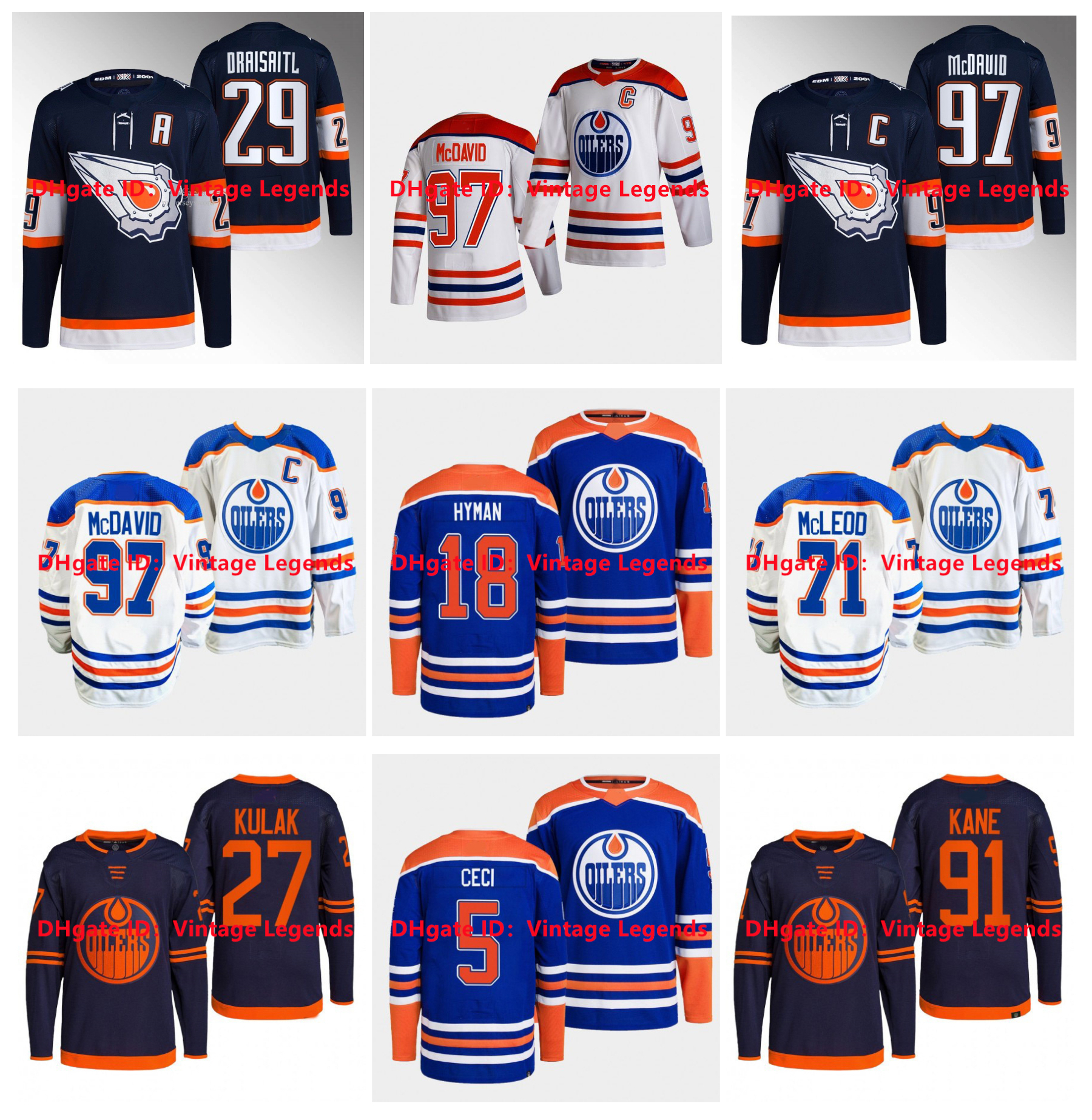 2022-23 Reverse Retro Connor McDavid Oilers Hockey Jersey Jesse Puljujarvi McLeod Nugent-Hopkins Evander Kane Leon Draisaitl Ryan McLeod Yamamoto Wayne Gretzky, Women size s m l xl xxl
2022-23 Reverse Retro Connor McDavid Oilers Hockey Jersey Jesse Puljujarvi McLeod Nugent-Hopkins Evander Kane Leon Draisaitl Ryan McLeod Yamamoto Wayne Gretzky, Women size s m l xl xxl