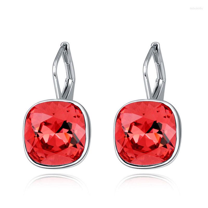 Dangle Earrings 11.11 Trend Crystal Fashion Drop Earring Made With Austria For Bridal Weding Luxurious Party Women Christmas Bijoux Gift
Dangle Earrings 11.11 Trend Crystal Fashion Drop Earring Made With Austria For Bridal Weding Luxurious Party Women Christmas Bijoux Gift