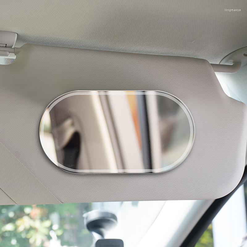 Interior Accessories Car Makeup Mirror Stainless Steel Portable Auto Sun-Shading Visor HD Mirrors Universal
Interior Accessories Car Makeup Mirror Stainless Steel Portable Auto Sun-Shading Visor HD Mirrors Universal
