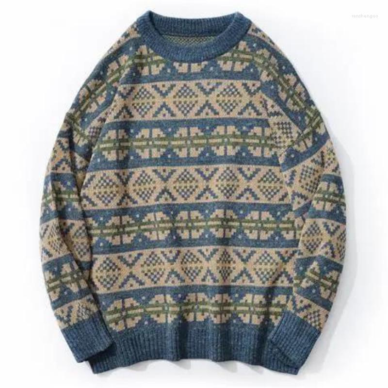Women' Sweaters Sweater Women Autumn And Winter Oversized Knitted Vintage Retro Pullover High Street Student Couple Knit Top Loose, Blue
Women' Sweaters Sweater Women Autumn And Winter Oversized Knitted Vintage Retro Pullover High Street Student Couple Knit Top Loose, Blue