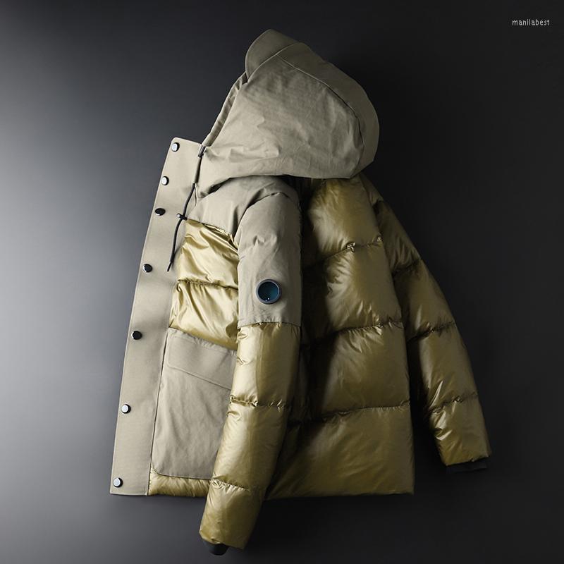 Men's Down Hooded White Duck Jacket Male Feather Parka Autumn Winter Warm Coat Outwear Overcoats Mens, Green
Men's Down Hooded White Duck Jacket Male Feather Parka Autumn Winter Warm Coat Outwear Overcoats Mens, Green