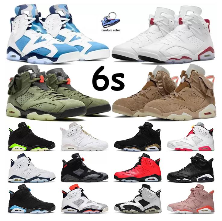 men women 6s basketball shoes jumpman 6 Georgetown Red Oreo UNC White Midnight Navy British Khaki Olive Black Cat Bordeaux mens trainers sports sneakers 40-46, Please contact us
men women 6s basketball shoes jumpman 6 Georgetown Red Oreo UNC White Midnight Navy British Khaki Olive Black Cat Bordeaux mens trainers sports sneakers 40-46, Please contact us