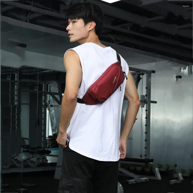 Outdoor Bags Casual Sports Waist Pack Waterproof Phone Card Change Storage Pouch For Travel Hiking Running Fitness Multifunctional Bag, Blue
Outdoor Bags Casual Sports Waist Pack Waterproof Phone Card Change Storage Pouch For Travel Hiking Running Fitness Multifunctional Bag, Blue