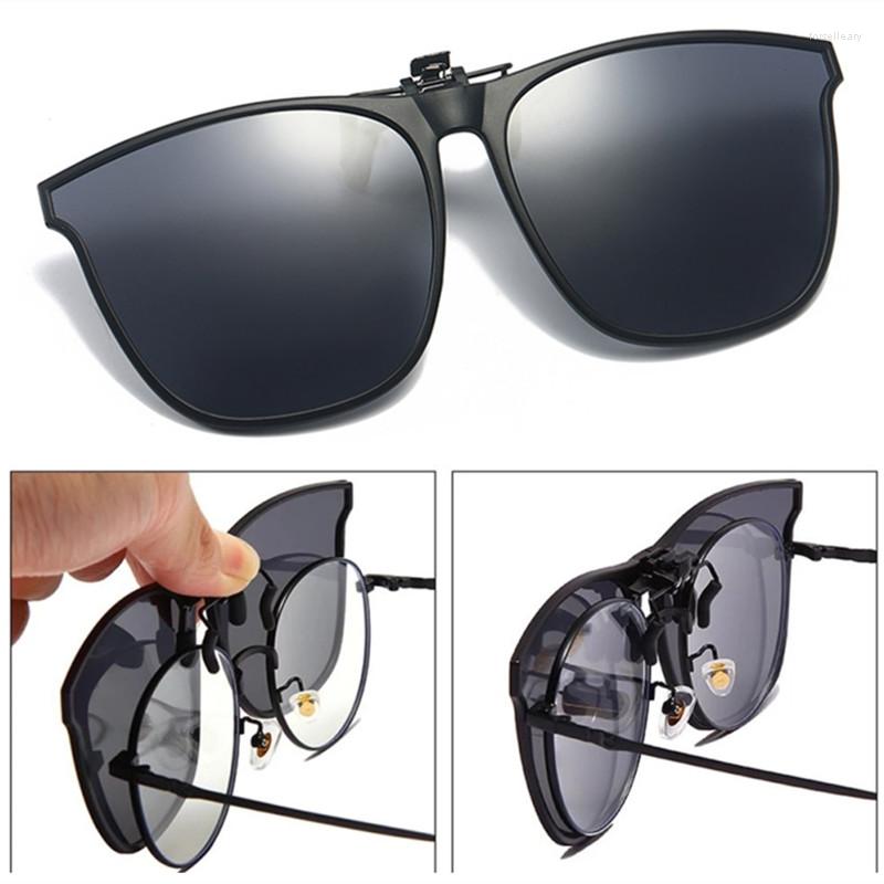 Sunglasses Polarized Clip On Men Car Driver Goggles Night Vision Glasses Anti Glare Vintage Square Oculos 
Sunglasses Polarized Clip On Men Car Driver Goggles Night Vision Glasses Anti Glare Vintage Square Oculos