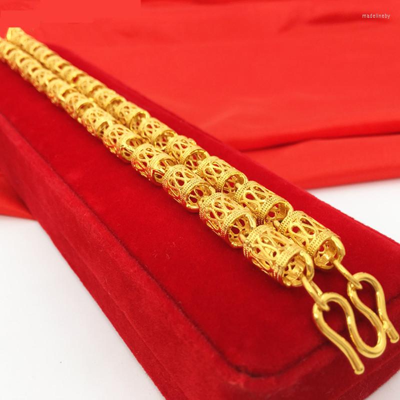 Chains Cool Mens Hollow Lantern Chain Necklace 18K Gold Geometry Column Punk Hip Hop Male Boys Metal Copper Jewelry
Chains Cool Mens Hollow Lantern Chain Necklace 18K Gold Geometry Column Punk Hip Hop Male Boys Metal Copper Jewelry