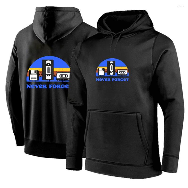 Men's Hoodies 2022 Autumn Winter Men Never Forget Sarcastic Graphic Music Logo Hoodie Solid Color Pullover Sweatshirt Casual Plus Size Coats
Men's Hoodies 2022 Autumn Winter Men Never Forget Sarcastic Graphic Music Logo Hoodie Solid Color Pullover Sweatshirt Casual Plus Size Coats